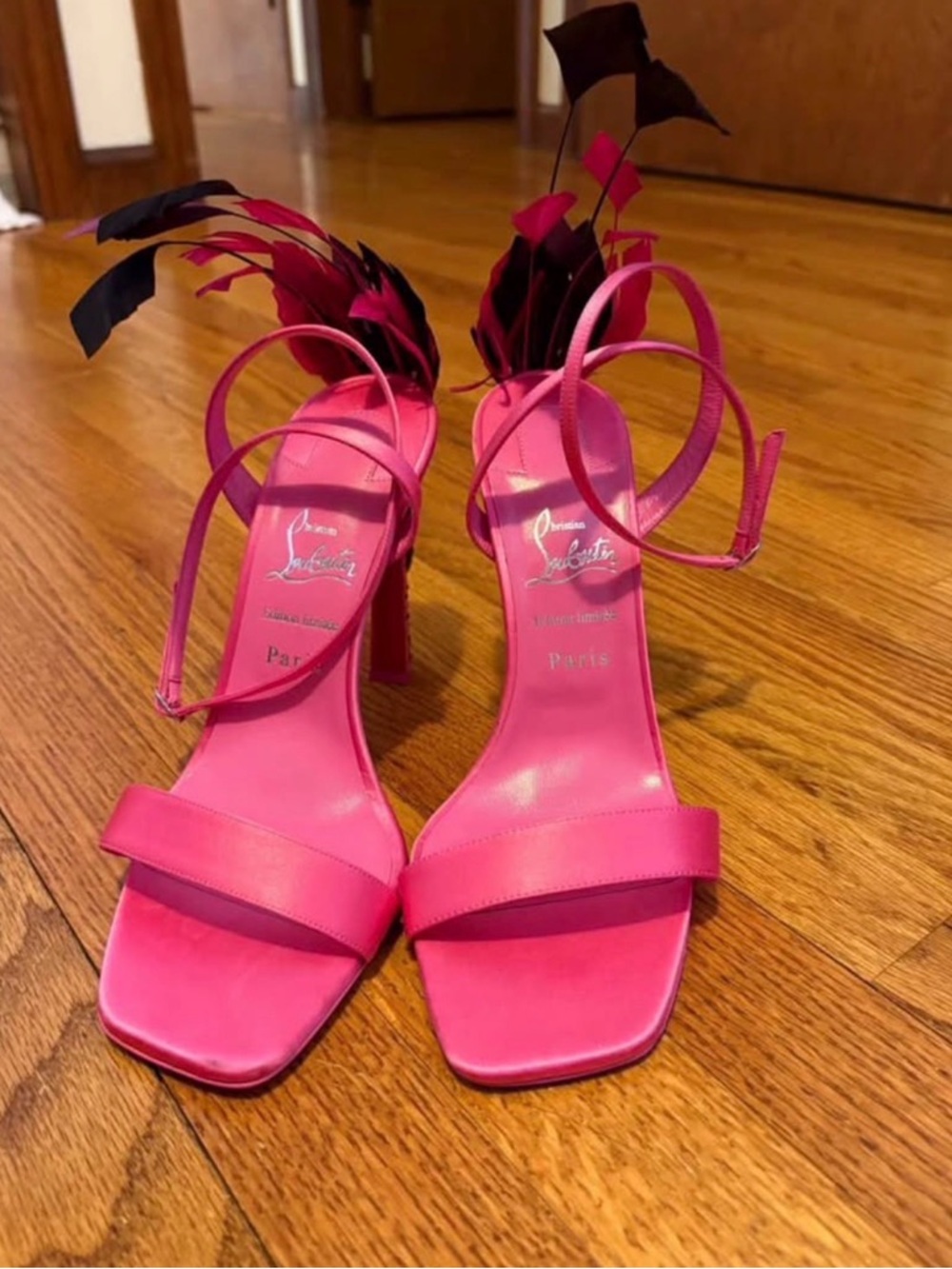 Special Edition Louboutins